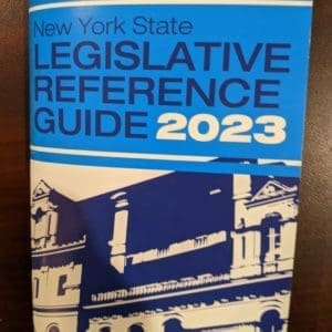 2023 Legislative Reference Guide